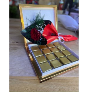 Gül Ve Çikolata